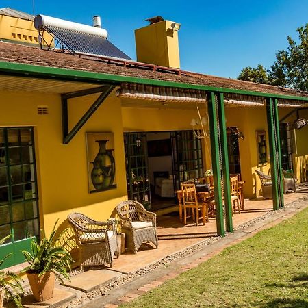 Jacana Gardens Guest Lodge Harare Extérieur photo
