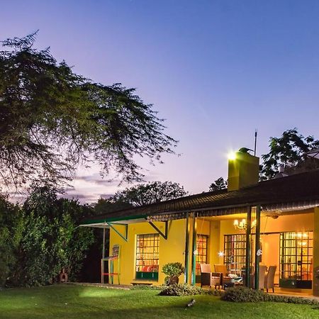 Jacana Gardens Guest Lodge Harare Extérieur photo