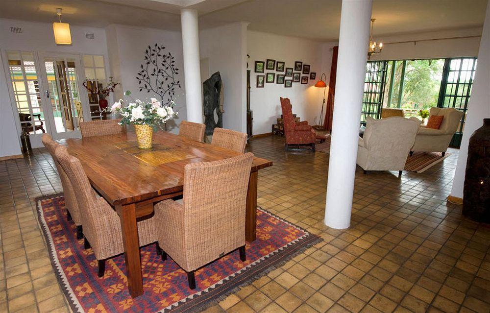 Jacana Gardens Guest Lodge Harare Extérieur photo
