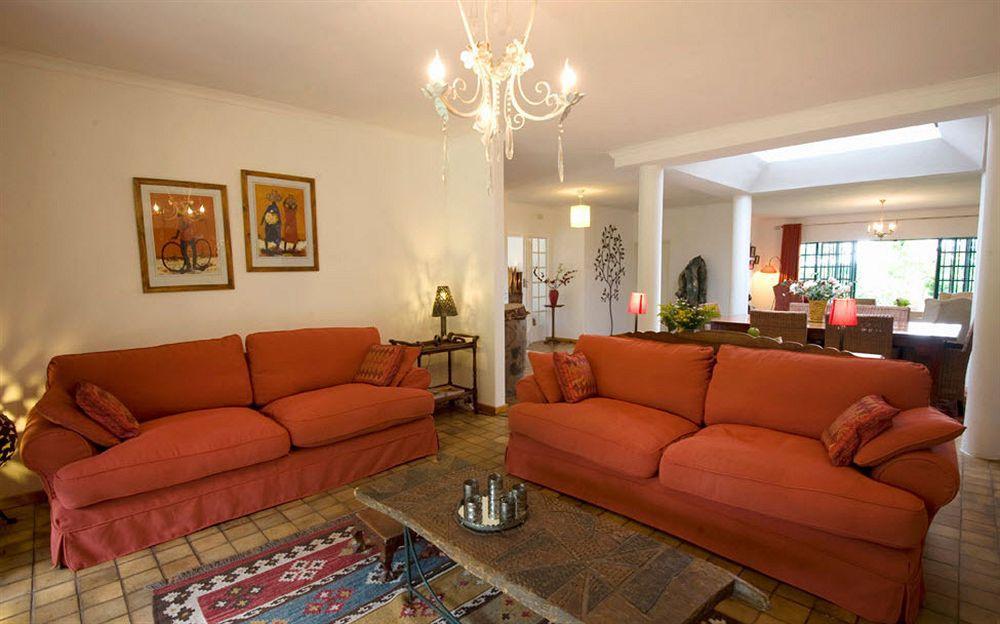 Jacana Gardens Guest Lodge Harare Extérieur photo