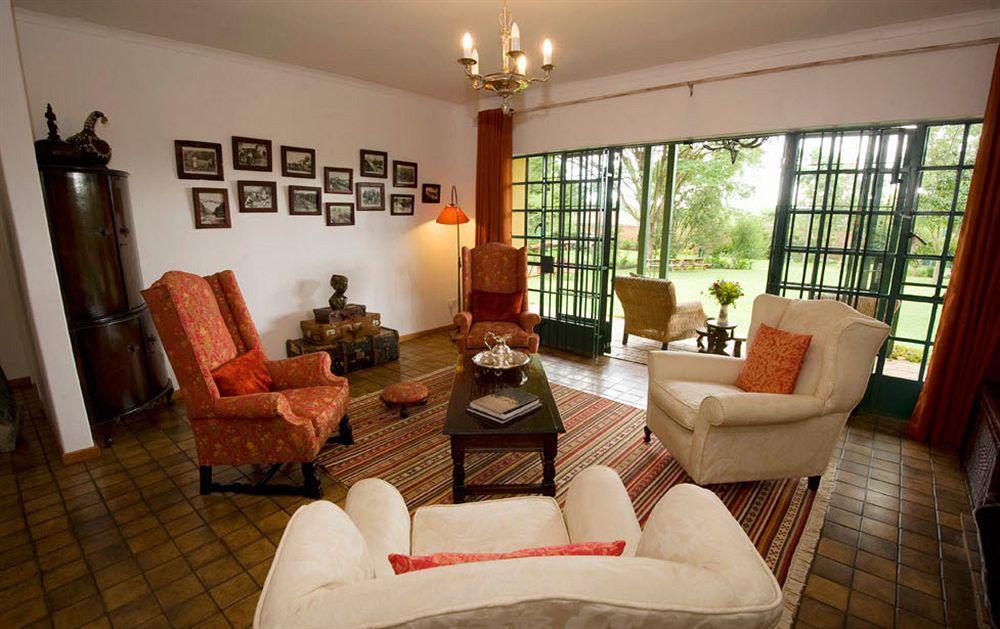 Jacana Gardens Guest Lodge Harare Extérieur photo