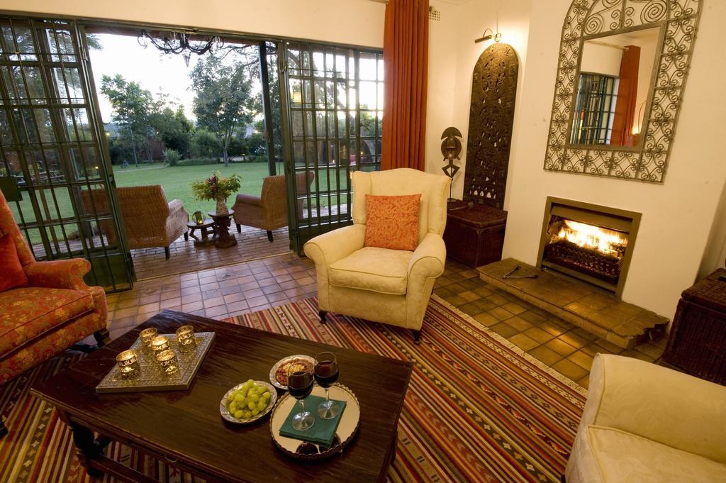Jacana Gardens Guest Lodge Harare Extérieur photo