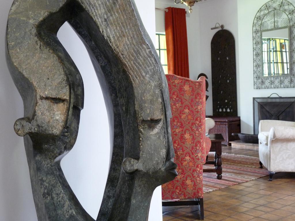 Jacana Gardens Guest Lodge Harare Extérieur photo