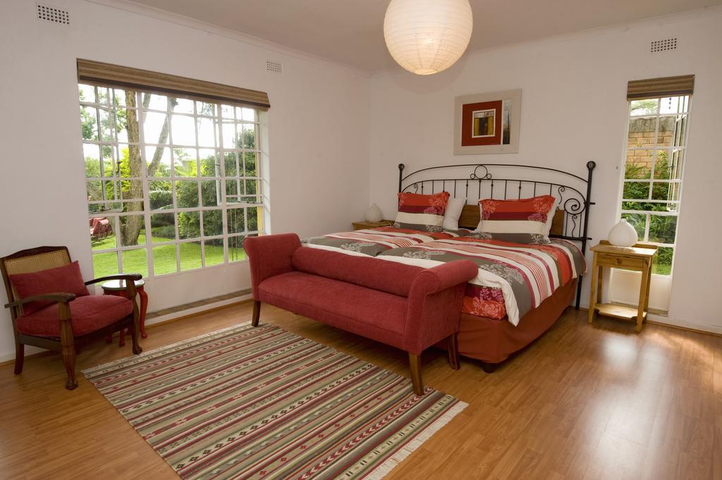 Jacana Gardens Guest Lodge Harare Extérieur photo