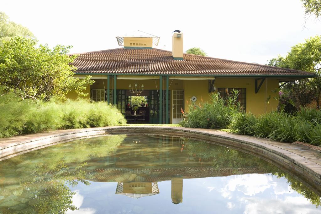 Jacana Gardens Guest Lodge Harare Extérieur photo