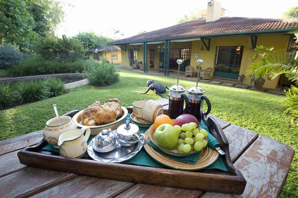 Jacana Gardens Guest Lodge Harare Extérieur photo