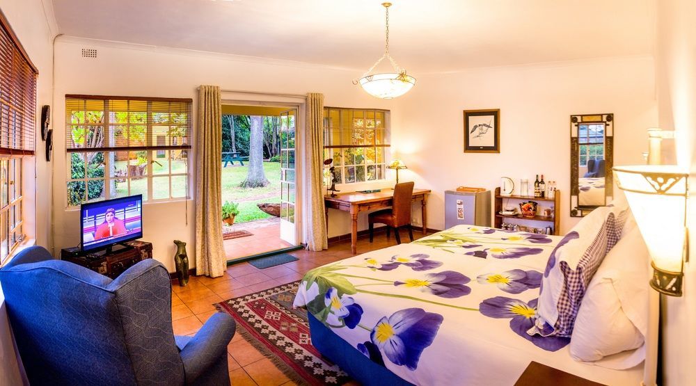 Jacana Gardens Guest Lodge Harare Extérieur photo