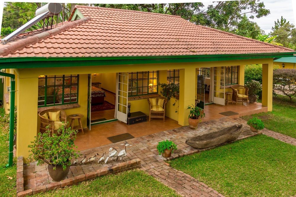 Jacana Gardens Guest Lodge Harare Extérieur photo