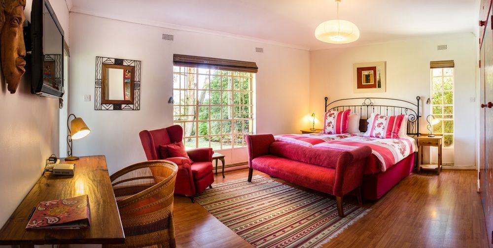 Jacana Gardens Guest Lodge Harare Extérieur photo