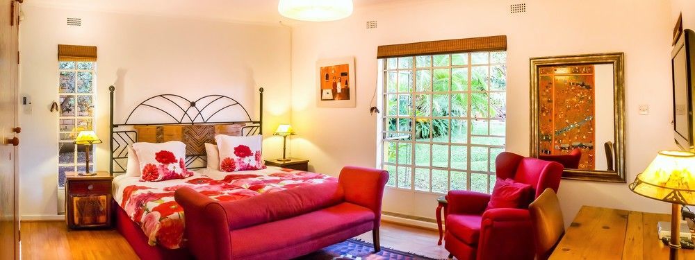 Jacana Gardens Guest Lodge Harare Extérieur photo