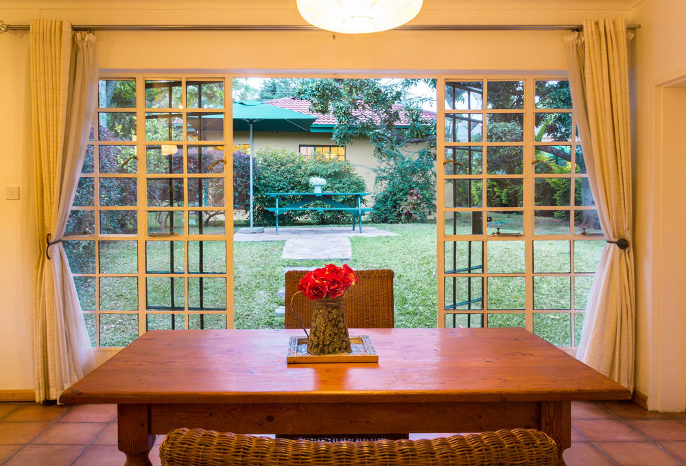 Jacana Gardens Guest Lodge Harare Extérieur photo
