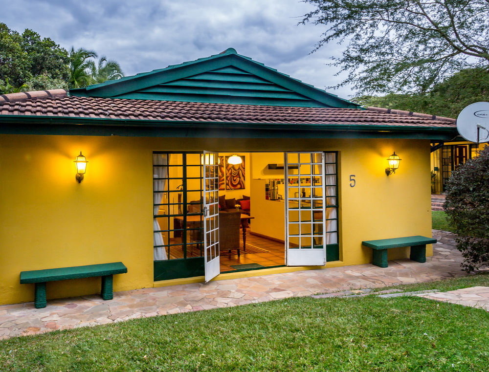 Jacana Gardens Guest Lodge Harare Extérieur photo