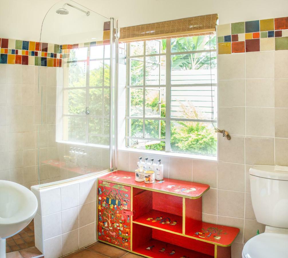 Jacana Gardens Guest Lodge Harare Extérieur photo
