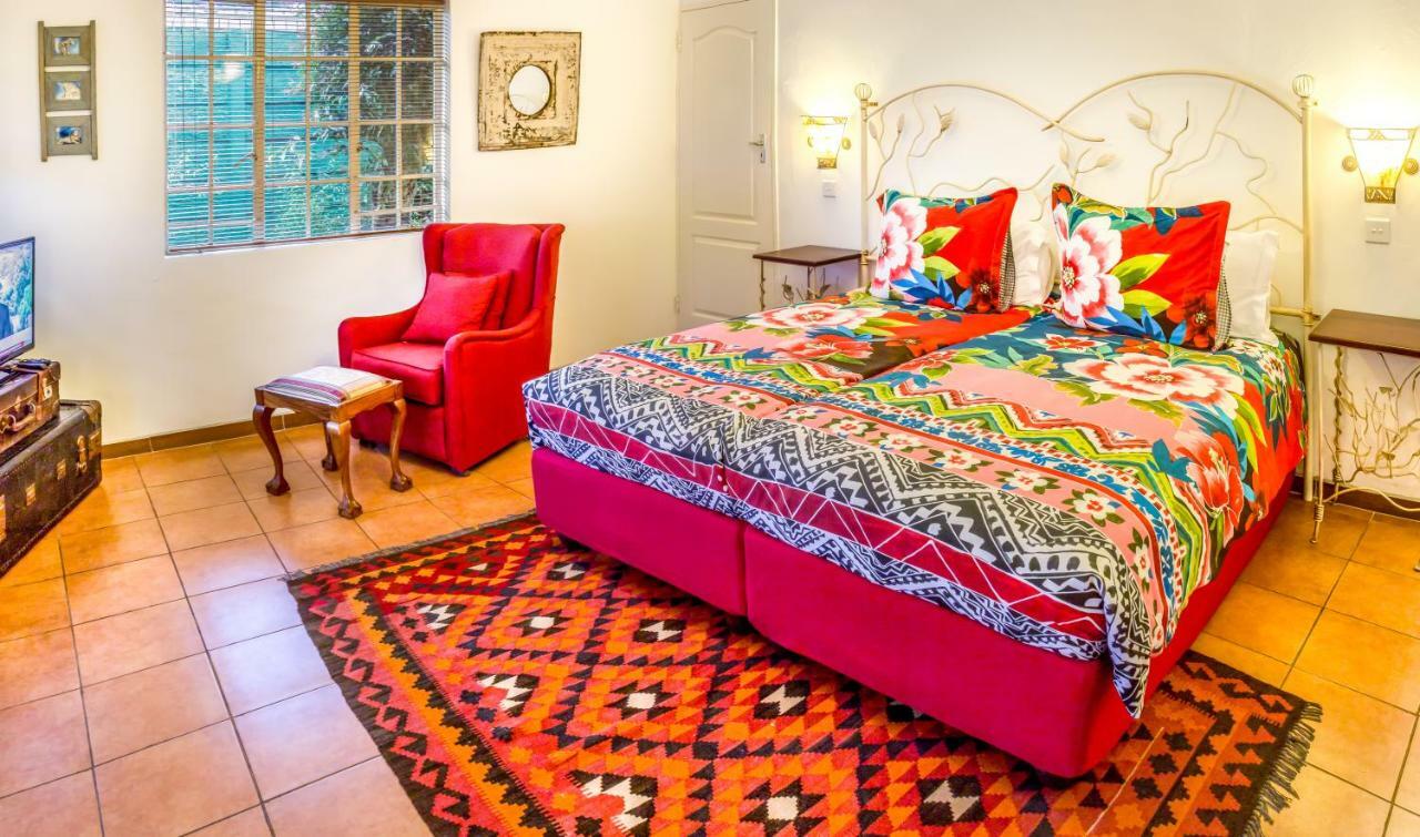 Jacana Gardens Guest Lodge Harare Extérieur photo