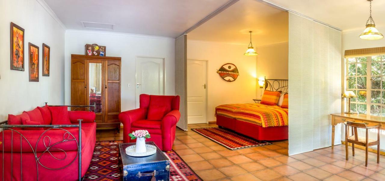 Jacana Gardens Guest Lodge Harare Extérieur photo
