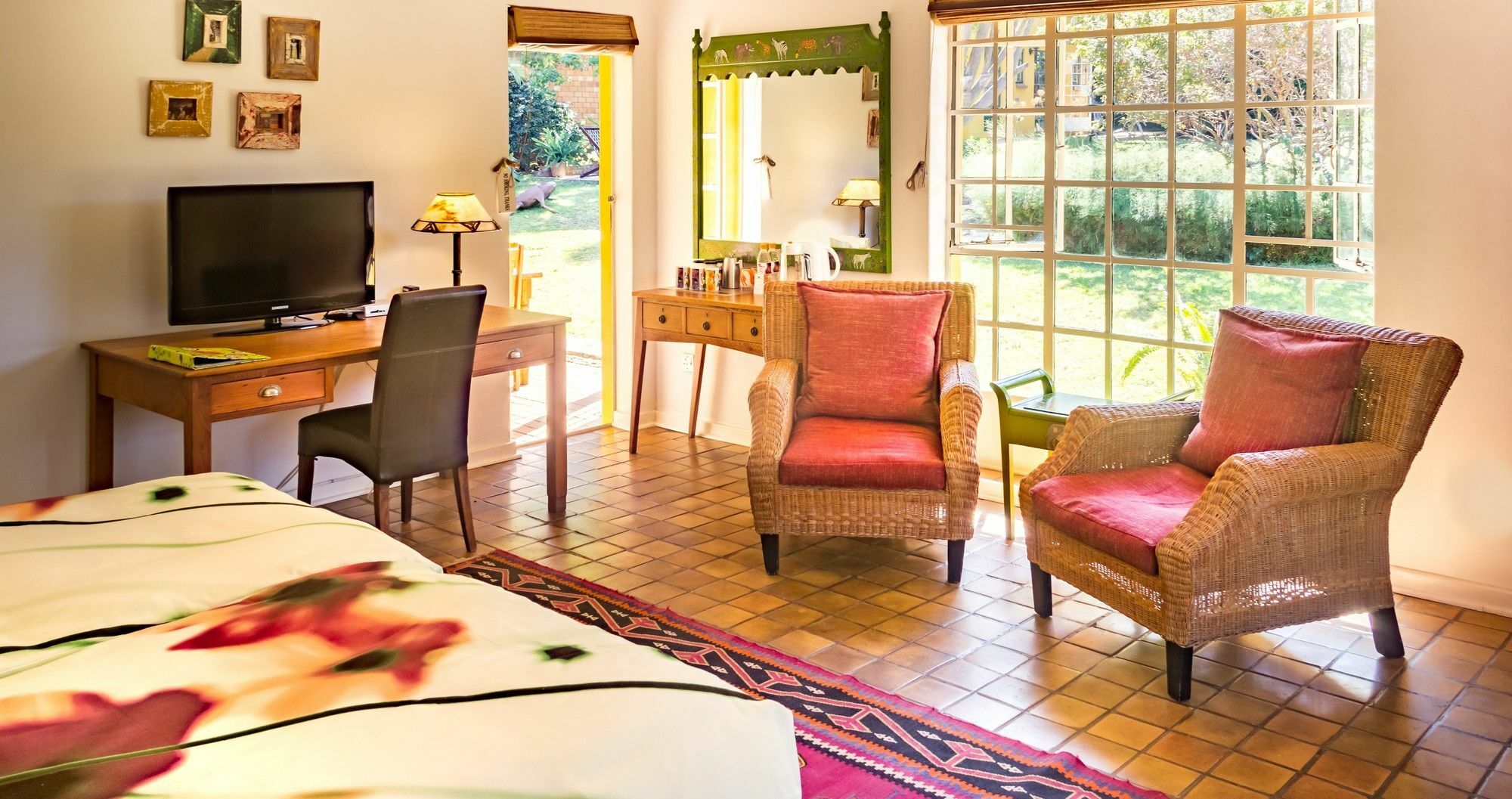 Jacana Gardens Guest Lodge Harare Extérieur photo