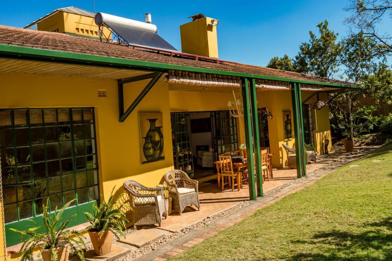 Jacana Gardens Guest Lodge Harare Extérieur photo