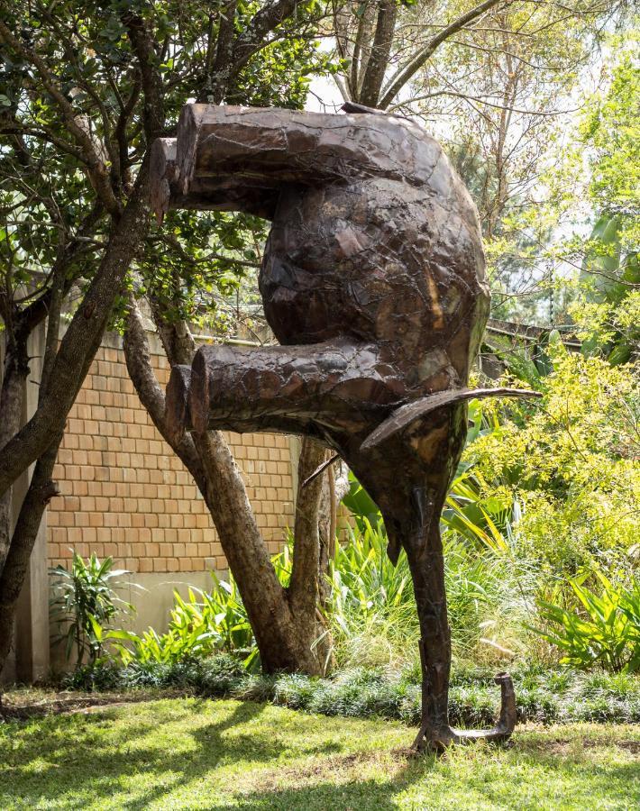 Jacana Gardens Guest Lodge Harare Extérieur photo