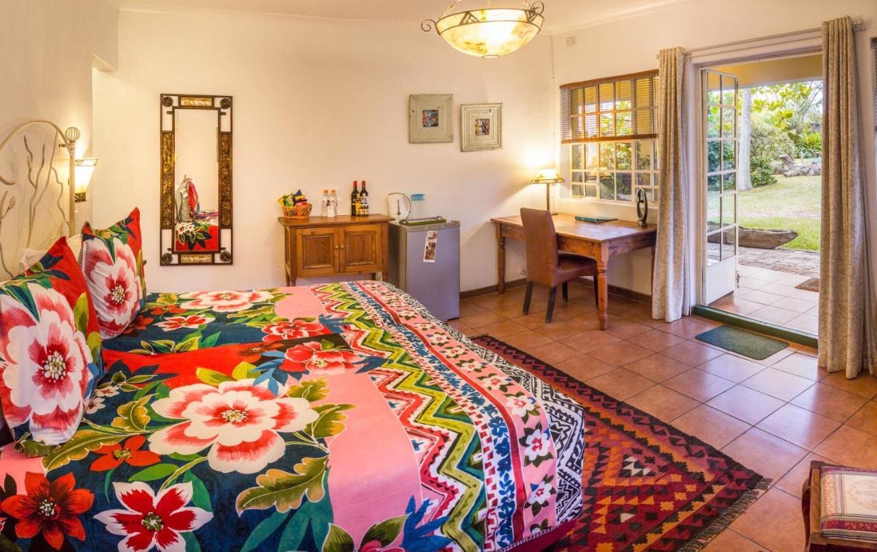 Jacana Gardens Guest Lodge Harare Extérieur photo